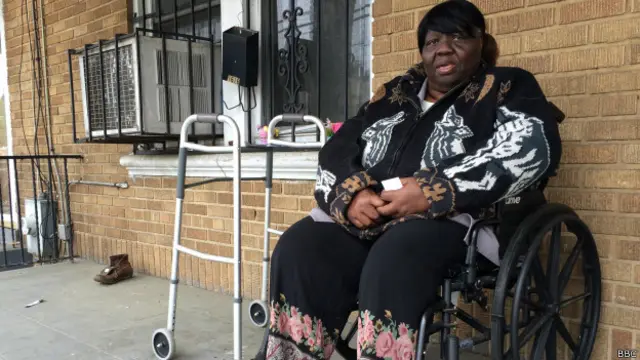 Elaine Bush (Foto: BBC)