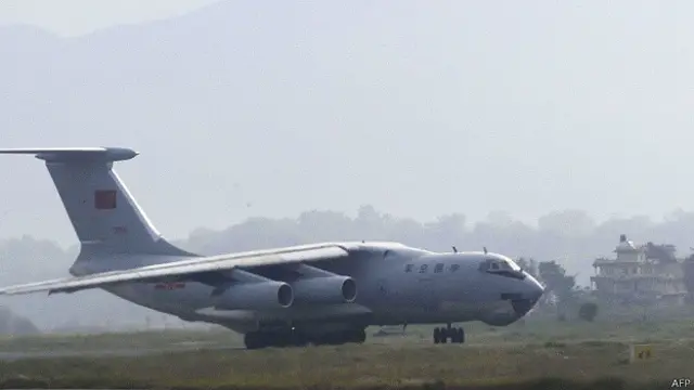 काठमांडू एयरपोर्ट