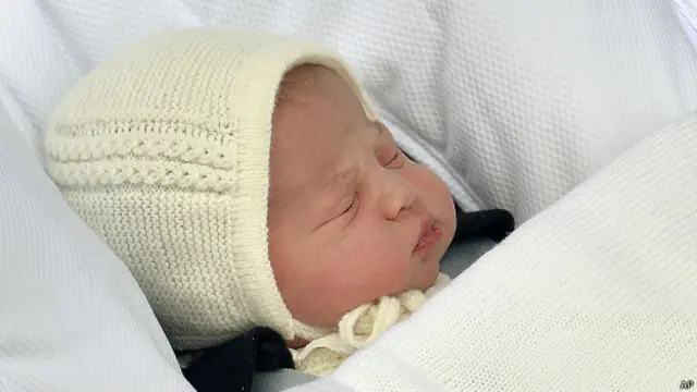 Принцесса Шарлотта