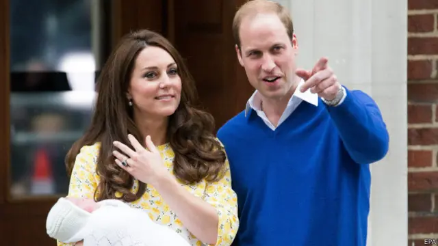 Герцог и герцогиня Кембриджские