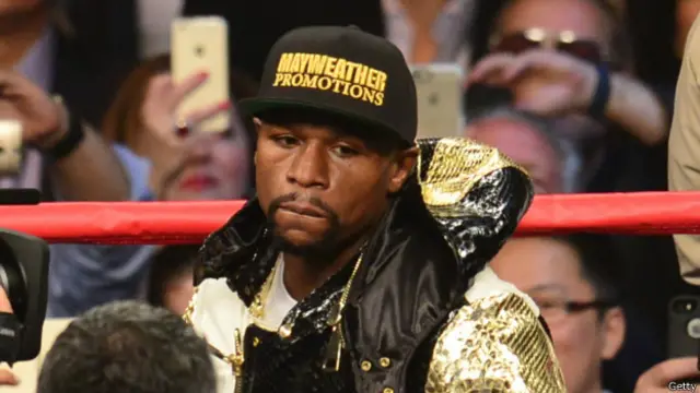 Mayweather vs. Pacquiao