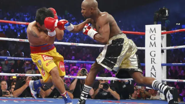 Mayweather vs. Pacquiao