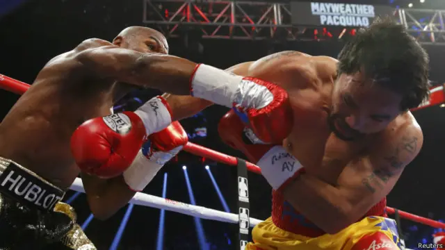 Mayweather vs. Pacquiao