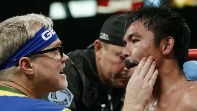 Mayweather vs. Pacquiao