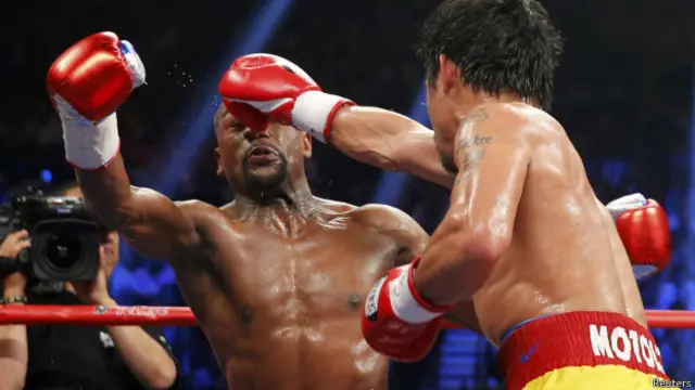 Mayweather vs. Pacquiao