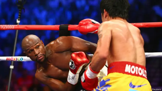 Mayweather vs. Pacquiao