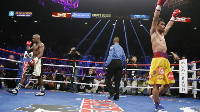 Mayweather vs. Pacquiao