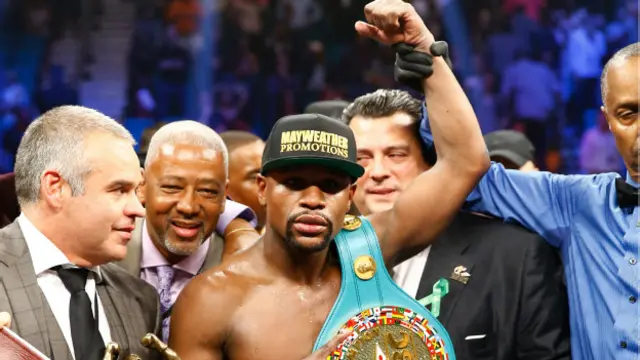 Mayweather vs. Pacquiao