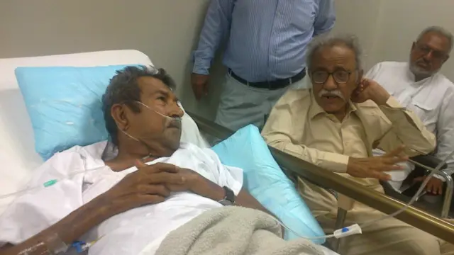 عبدالواحد آریسر نے حجرے کو سیاسی مرکز بنا دیا، جو جام ساقی جیسے نامور رہنماؤں کی روپوشی کے دنوں میں پناہ گاہ بھی رہا