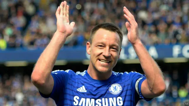 Thủ quân John Terry thừa nhận đã có những phút vô cùng căng thẳng, lo lắng mà đội bóng của anh trải qua trước Palace trong trận cầu quan trọng này.