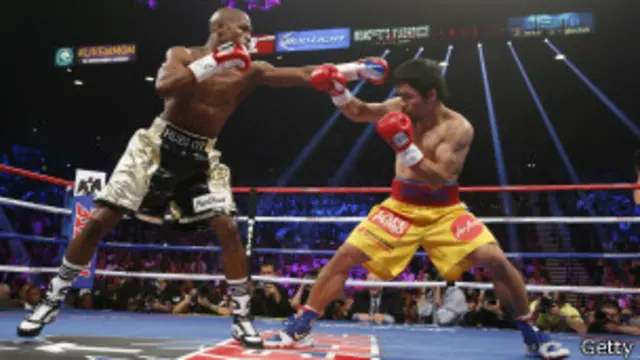 Mayweather vs. Pacquiao