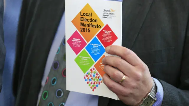 نِک کلیگ نے کہا ہے کہ 7 مئی کے بعد لیبرل ڈیموکریٹس ملک میں استحکام کی ضمانت ہوں گے