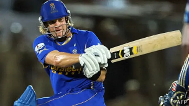 शेन वॉटसन