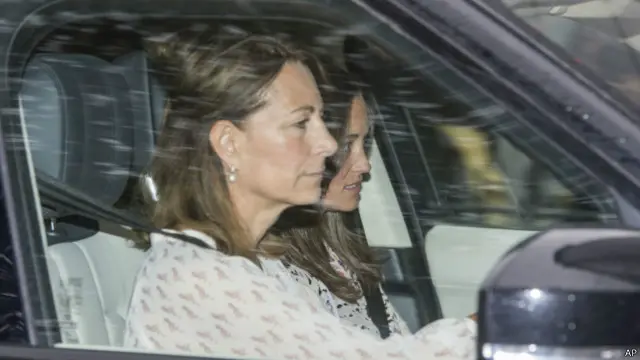 Carole Middleton