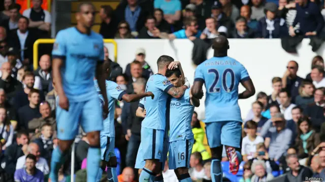 игроки "Ман Сити"