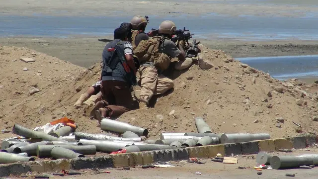 ایران اور حوثی کھلے عام امریکہ اور اسرائیل مخالفت کا اظہار کرتے ہیں