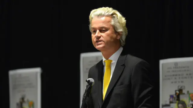 Герт ВМлдерс