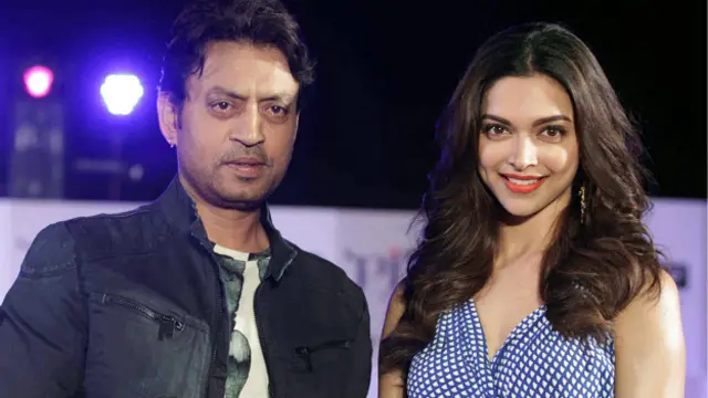 فلم پیکو اسی ماہ ریلیز ہو رہی ہے جس میں دیپکا پاڈوکون اور امیتابھ بچن کے علاوہ عرفان خان اہم کردار ادا کر رہے ہیں