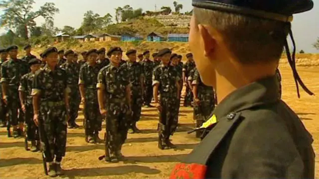 گذشتہ دنوں بھارتی فوج پر حملے ہوئے ہیں