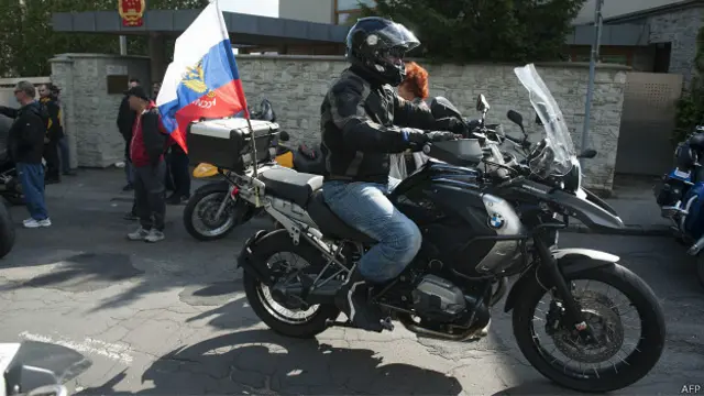 Ночные волки