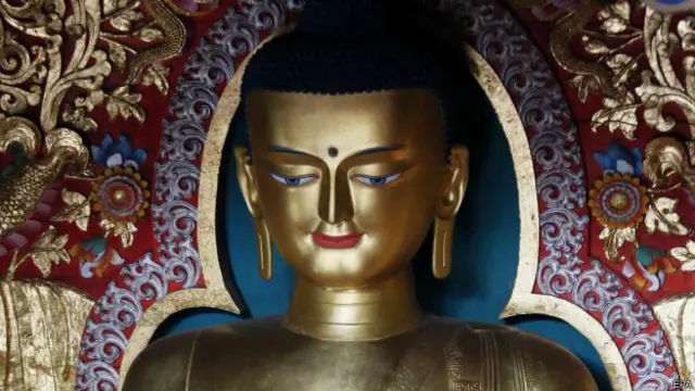 دنیا بھر میں مہاتما بودھ کے مجسمے اپنی منفرد شناخت رکھتے ہیں