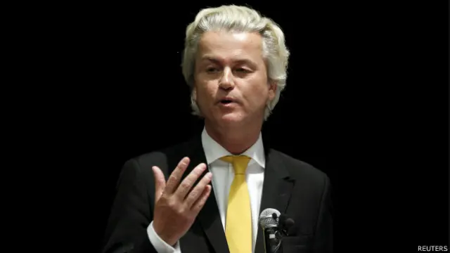 Wilders, yang mengepalai Partai Kebebasan (PVV), sudah sering mengemukakan ketidaksukaannya kepada Islam.