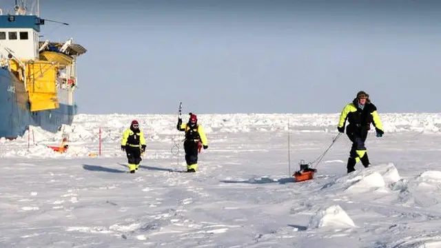 ناروے کی ٹیم کے محققوں کا کہنا ہے کہ یہ قطب شمالی میں ایک نئے عہد کا آغاز ہے