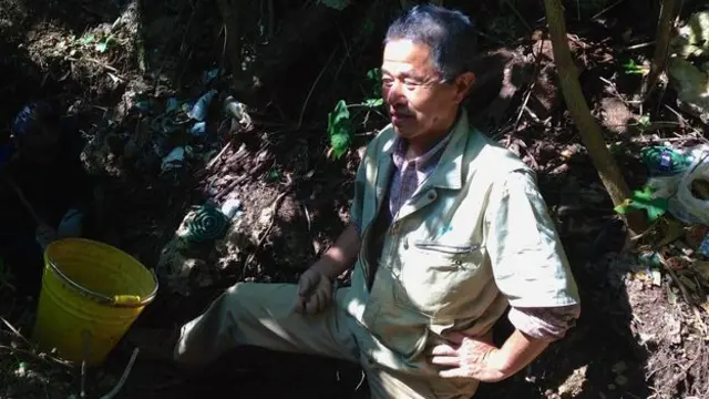 高松搜寻死难者遗骨