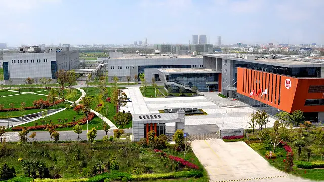 Perusahaan milik Kieu Hoang