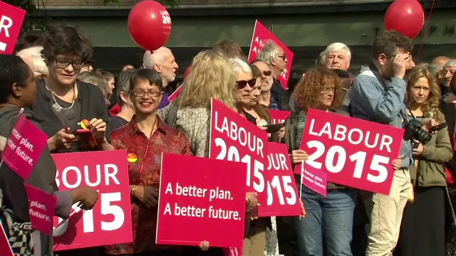 گذشتہ الیکشن میں 258 نشستیں جیتنے والی لیبر پارٹی ان انتخابات میں بہتر کارکردگی کے لیے پرامید ہے