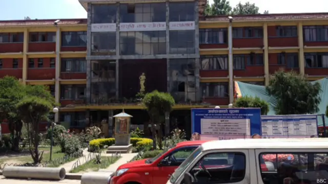 नेपाल, स्त्री रोग अस्पताल