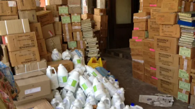 नेपाल, स्त्री रोग अस्पताल