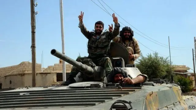  پیر کو ہونے والا خود کش حملہ شامی فوج کے اسلحے اور سپلائی ڈویژن کے قریب ہوا