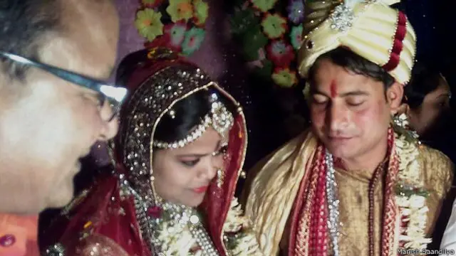 लेखक फडीश्वरनाथ रेणु के पोते की शादी, बिहार