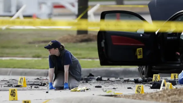 Tiroteo, Dallas, Mahoma, 