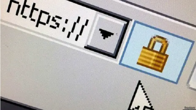 المواقع التي تنضم إلى منصة إنترنت دوت أورغ لن يكون بإمكانها استخدام لغة تشفير اتش تي تي بي اس. 