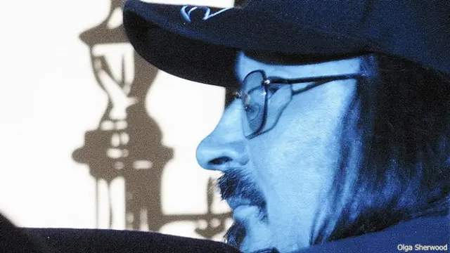 Алексей Балабанов