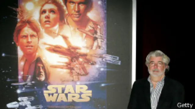 George Lucas