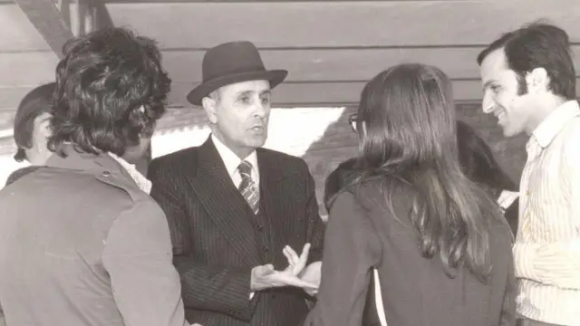 ۲۰ آبان ۱۳۵۸ دکتر علیمراد داوودی منشی محفل ملی بهائیان ایران و استاد فلسفه‌ دانشگاه تهران طبق معمول هر روز بعدازظهر، به پارک لاله تهران رفت تا ساعتی قدم بزند و هیچ‌گاه بازنگشت