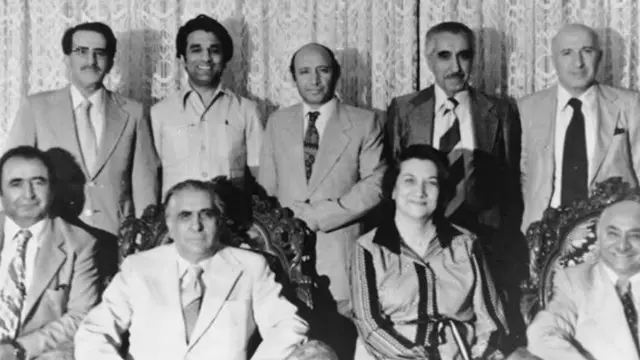 بیست ماه بعد از روی کار آمدن جمهوری اسلامی در ایران، عبدالحسین تسلیمی، هوشنگ محمودی، ابراهیم رحمانی، دکتر حسین نجی، منوهر قائم مقامی، عطاالله مقربی، یوسف قدیمی، بهیه نادری و کامبیز صادقزاده در جریان هجوم افراد مسلح به جلسه محفل بهائیان بازداشت شدند و تاکنون هیچ خبری از وضعیت آنها و یوسف عباسیان و حشمت الله روحانی که همزمان بازداشت شده بودند در دست نیست