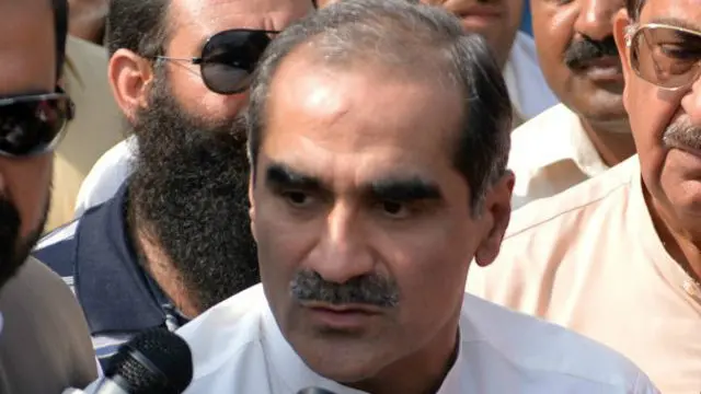 الیکشن ٹریبیونل نے حلقہ این اے 125 میں دوبارہ انتخابات کروانے کا حکم دیا تھا