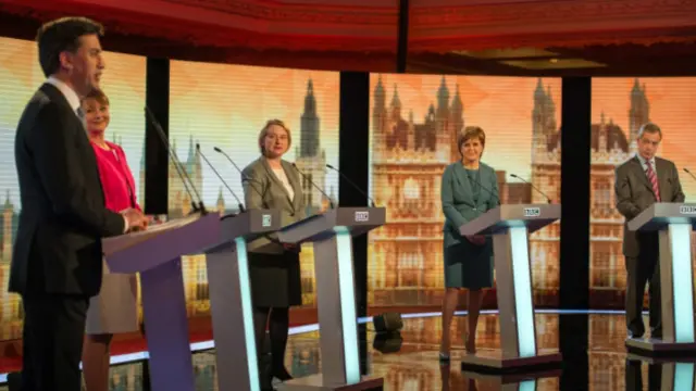 ब्रितानी चुनाव में डिबेट