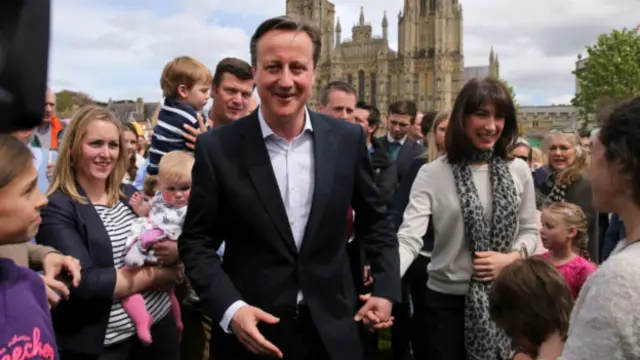 डेविड कैमरन