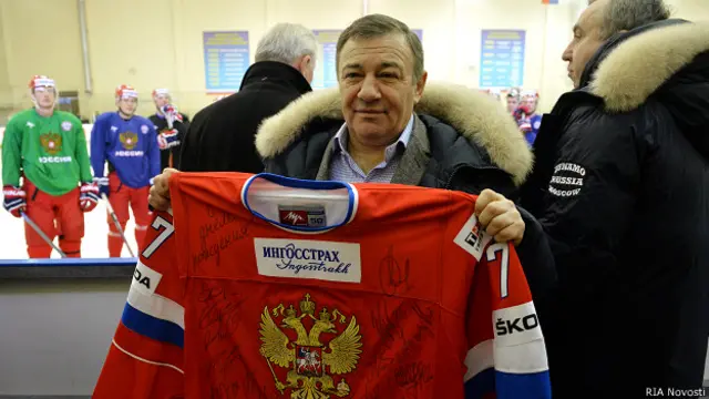 Аркадий Ротенберг