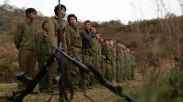 ကိုးကန့် ကိစ္စအကြောင်း ဒီညီလာခံမှာ သီးခြား ဆွေးနွေးတာ မရှိဘူးလို့ ဆို