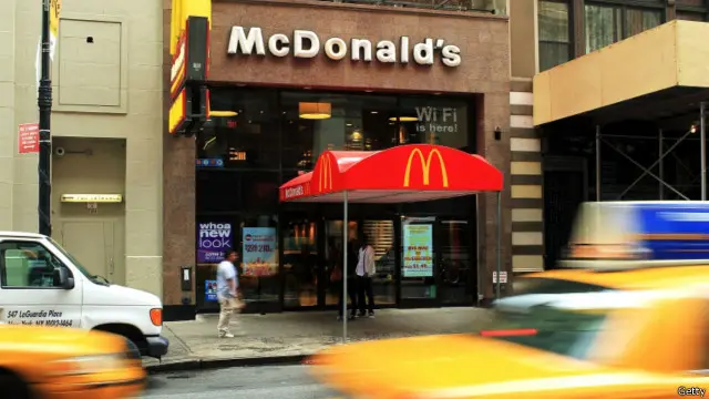 McDonalds