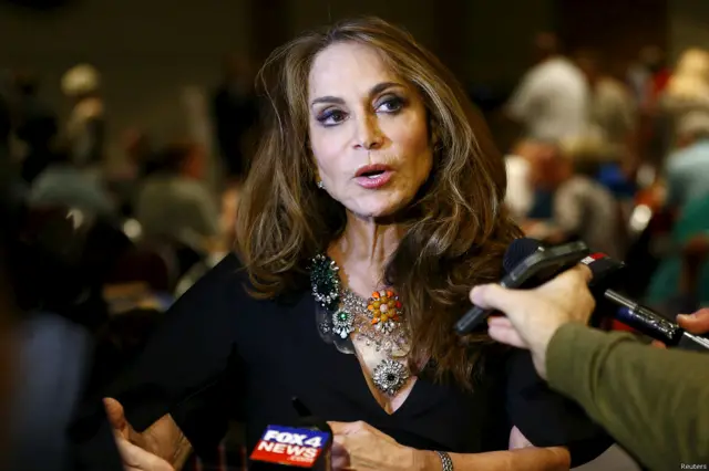 具有爭議的博客作者和活動人士帕米拉•蓋拉（Pamela Geller）說舉辦漫畫研討會是為了維護言論自由，