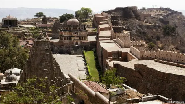 Gran Muralla de India