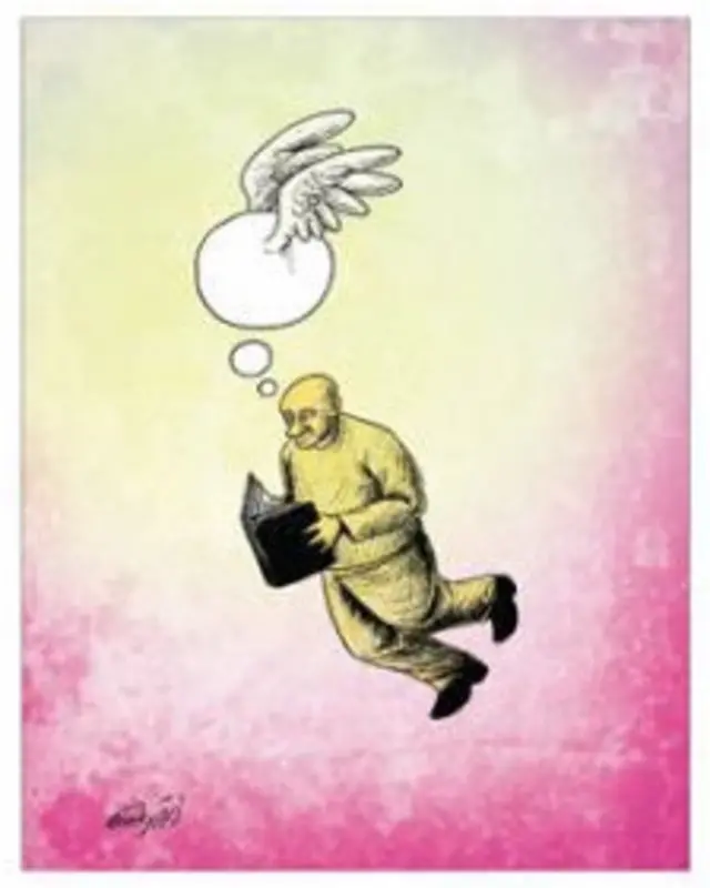 کارتون جواد تکجو، اعتماد