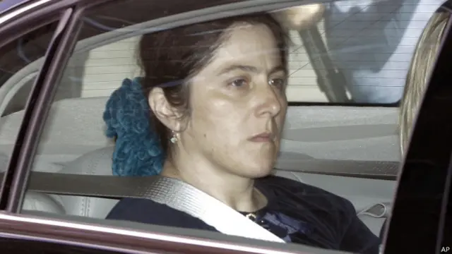 Родственница Царнаева